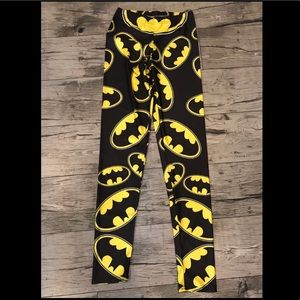 Batman leggings